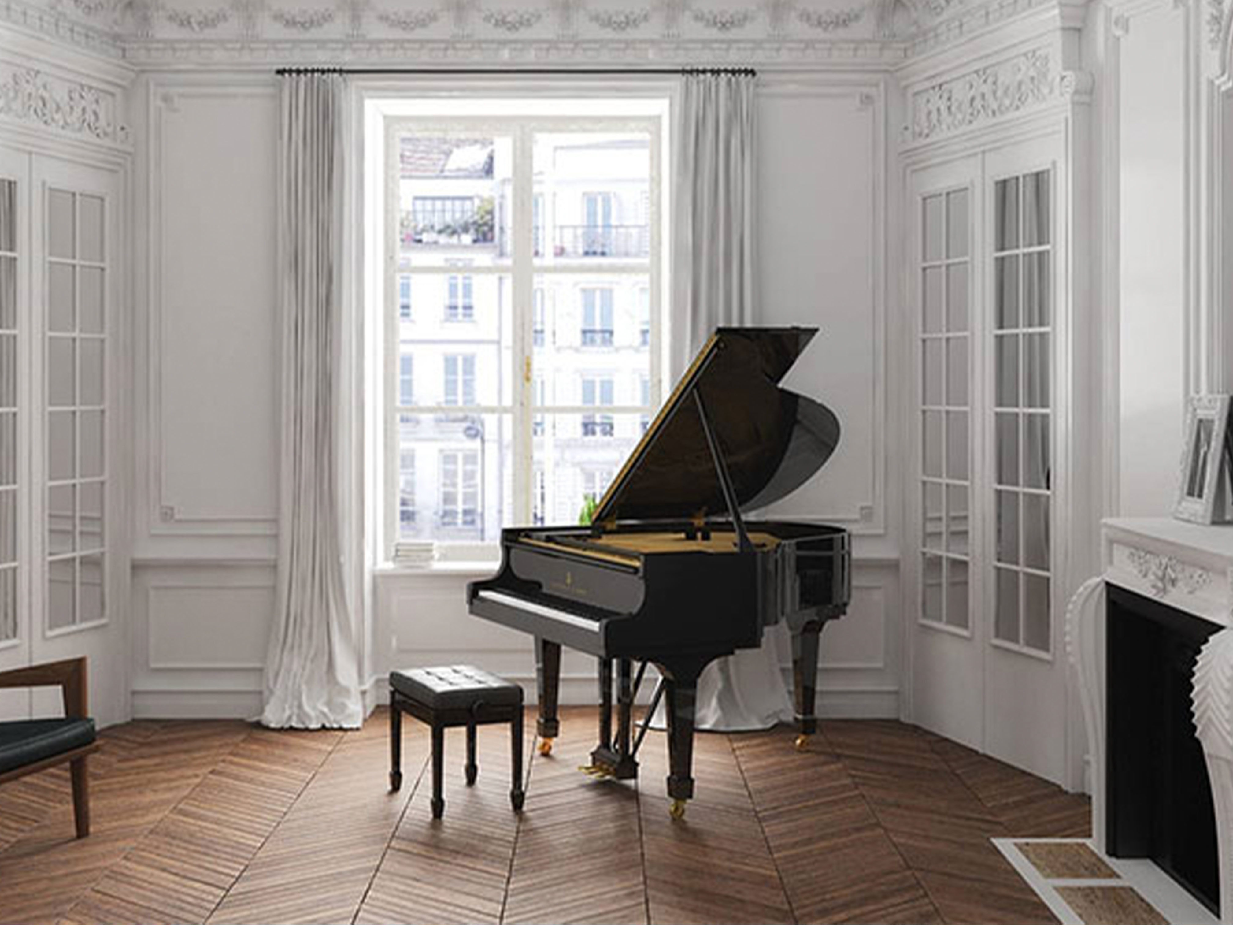 STEINWAY S-155
